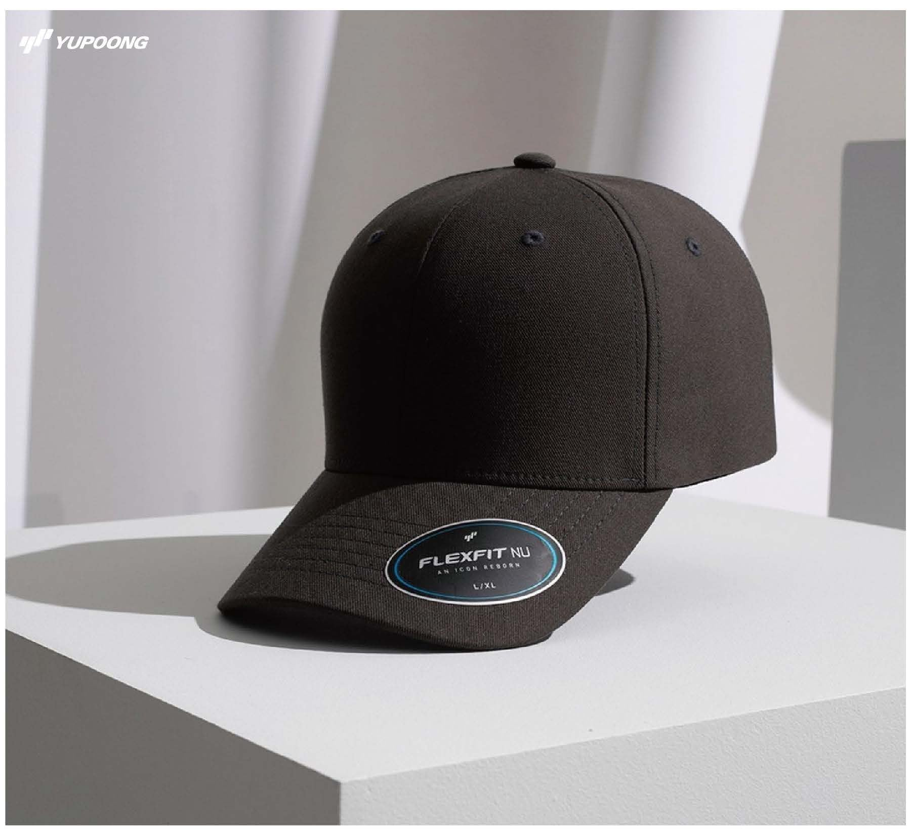Flexfit 3D Puff Caps | EmbroMania