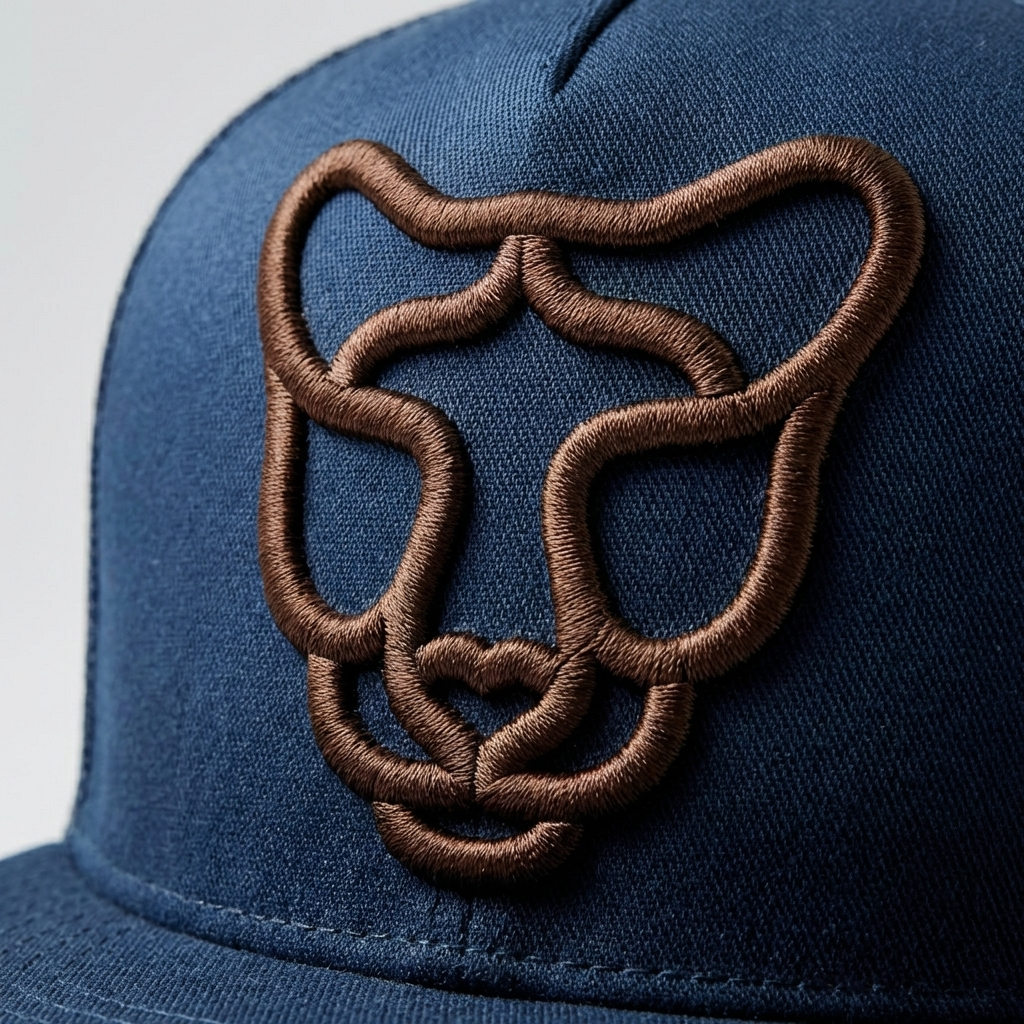 Trucker Puff Classics — YP Classics 6006 3D Puff Caps