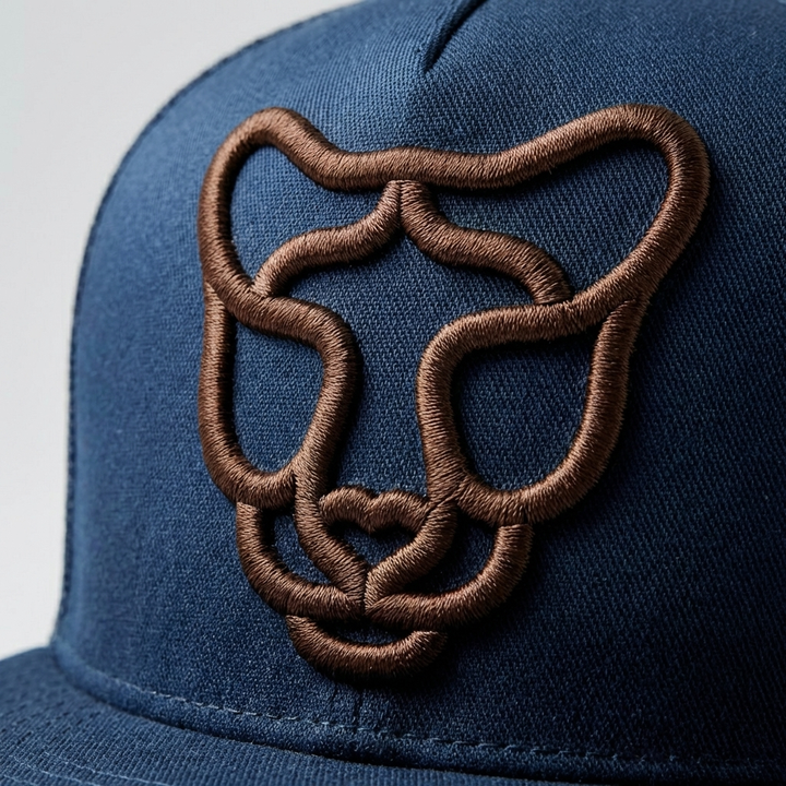 Trucker Puff Classics — YP Classics 6006 3D Puff Caps