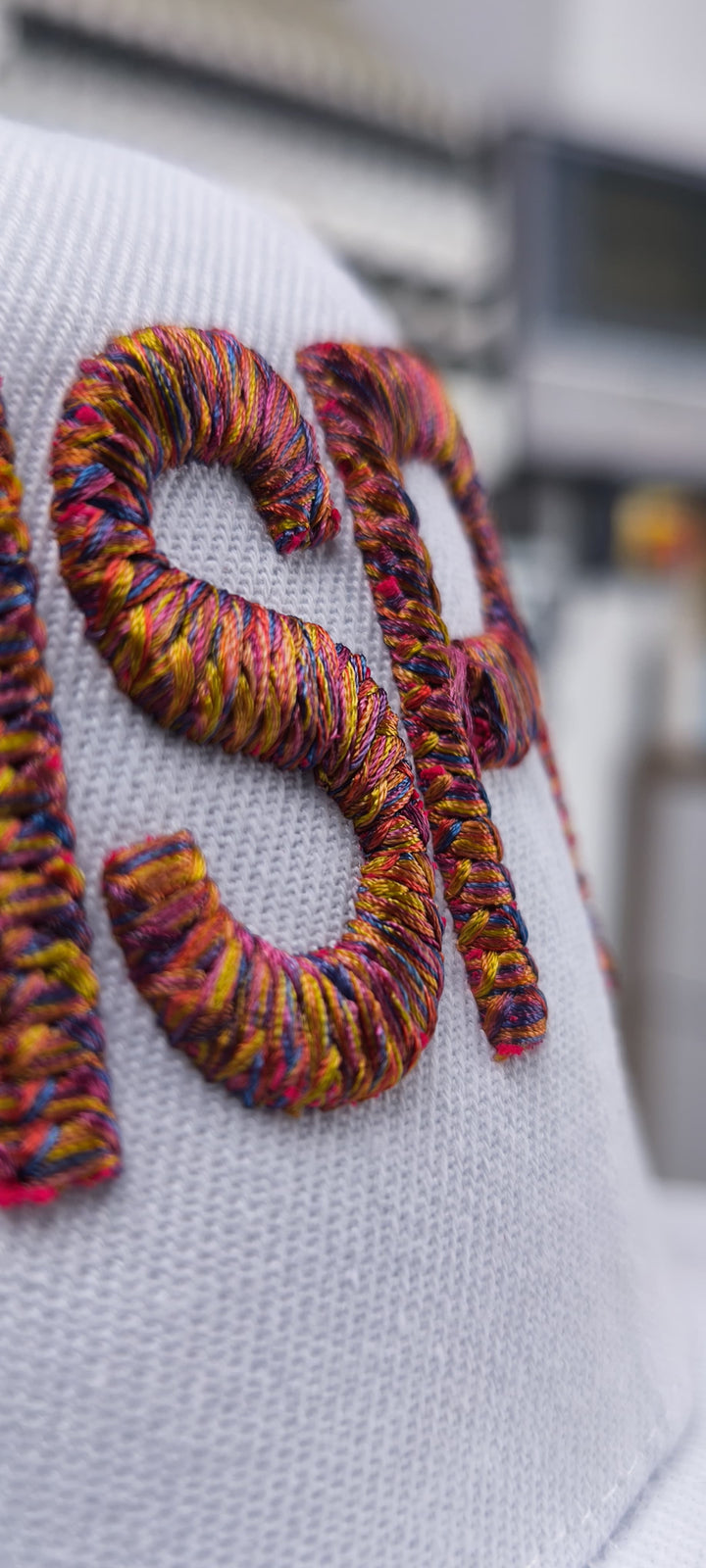 Chunky Rope Font
