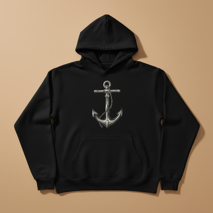 Anchor Collection — Premium Embroidered Hoodies &amp; Sweatshirts | Original EmbroMania Design