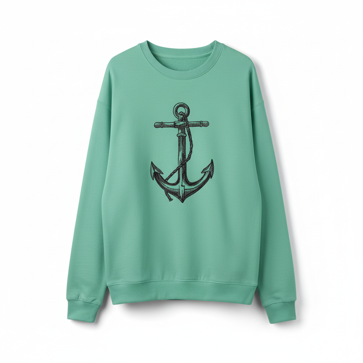 Anchor Collection — Premium Embroidered Hoodies &amp; Sweatshirts | Original EmbroMania Design