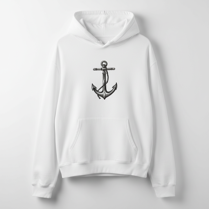 Anchor Collection — Premium Embroidered Hoodies &amp; Sweatshirts | Original EmbroMania Design