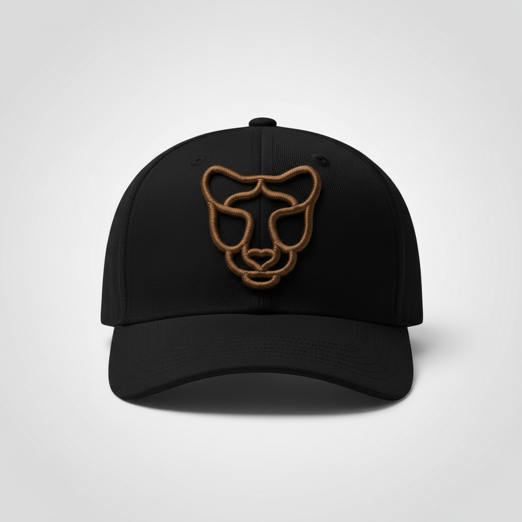 3D Puff Icons — Flexfit 6277 Custom Embroidered Caps