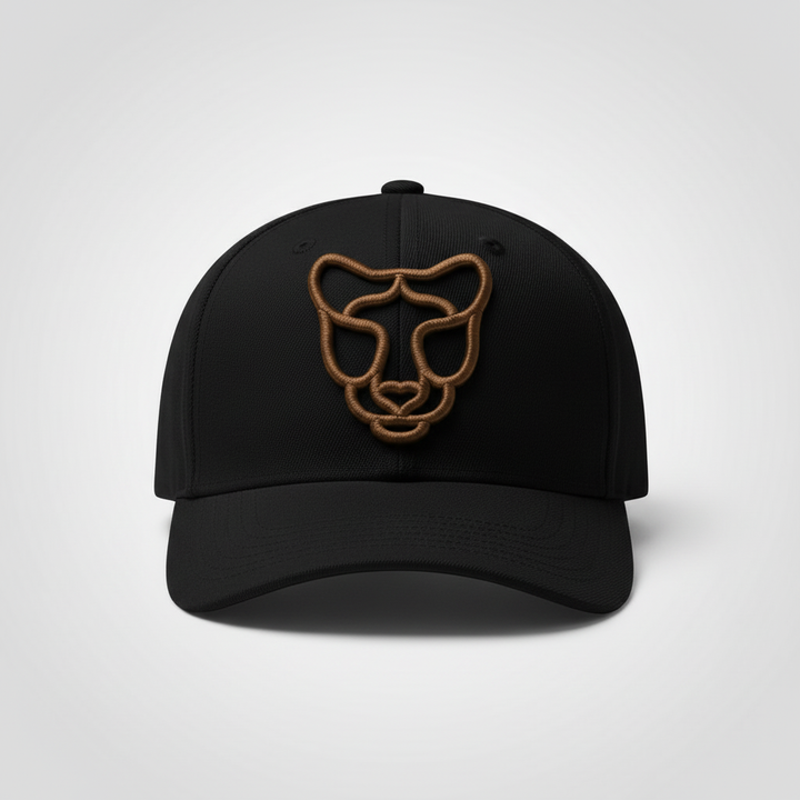 3D Puff Icons — Flexfit 6277 Custom Embroidered Caps