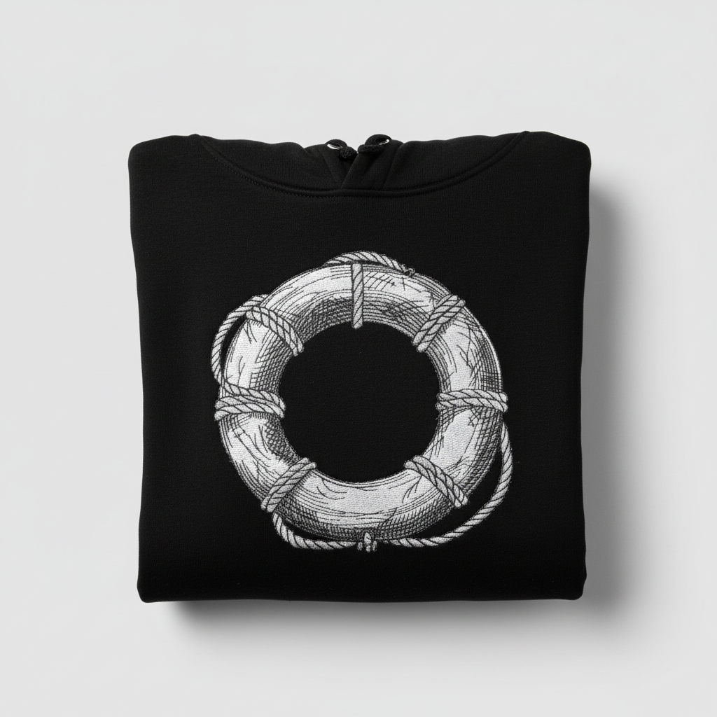Boney Collection — Premium Embroidered Hoodies &amp; Sweatshirts | Original EmbroMania Design