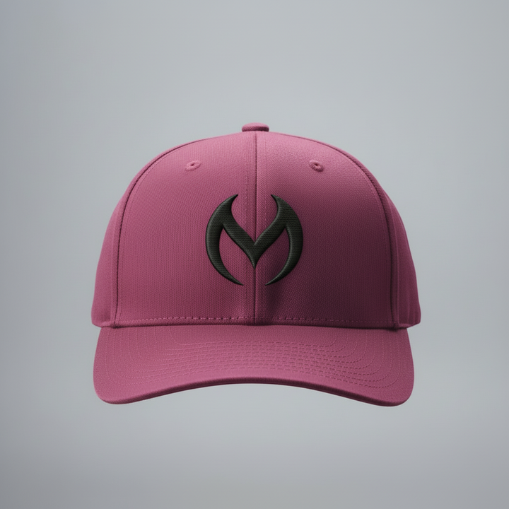 3D Puff Icons — Flexfit 6277 Custom Embroidered Caps