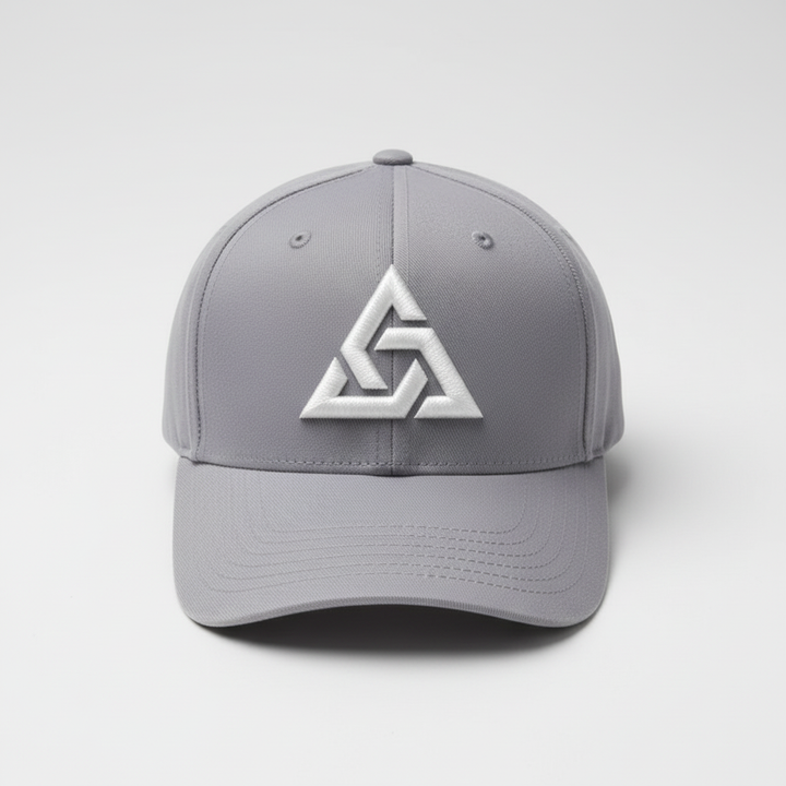 3D Puff Icons — Flexfit 6277 Custom Embroidered Caps