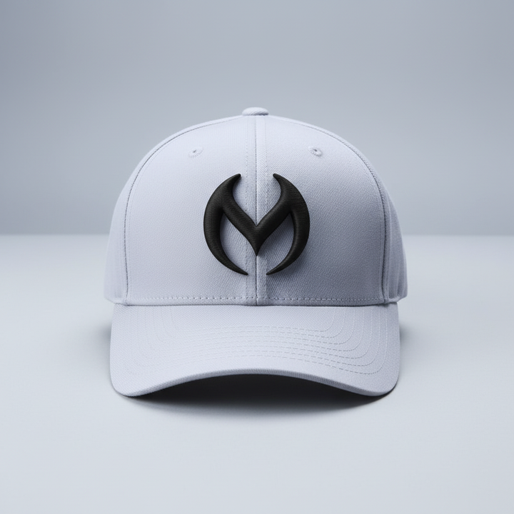 3D Puff Icons — Flexfit 6277 Custom Embroidered Caps