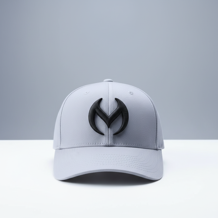 3D Puff Icons — Flexfit 6277 Custom Embroidered Caps