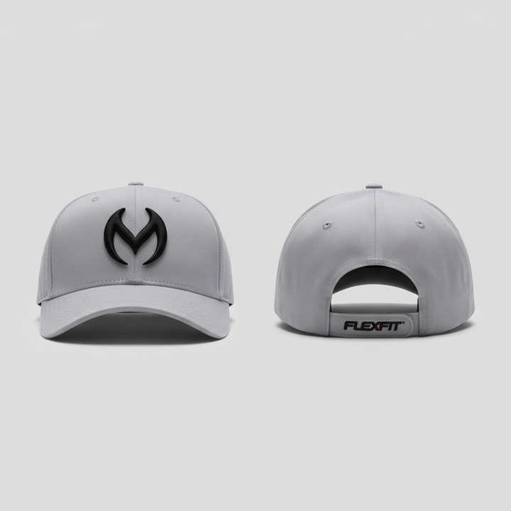 3D Puff Icons — Flexfit 6277 Custom Embroidered Caps