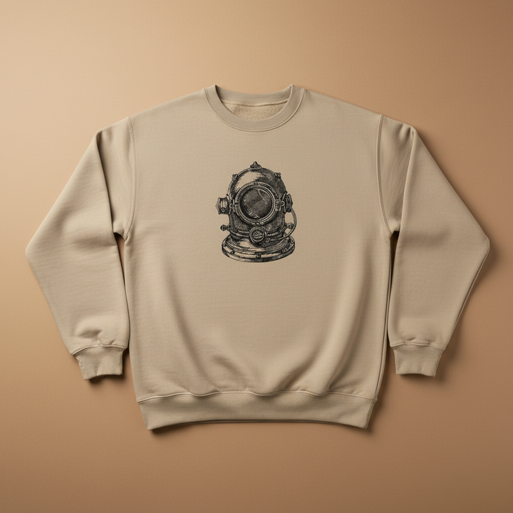 Helmet Collection — Premium Embroidered Hoodies &amp; Sweatshirts | Original EmbroMania Design