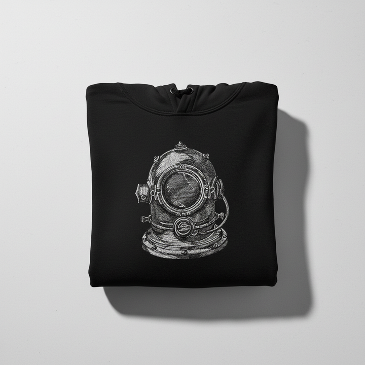 Helmet Collection — Premium Embroidered Hoodies &amp; Sweatshirts | Original EmbroMania Design