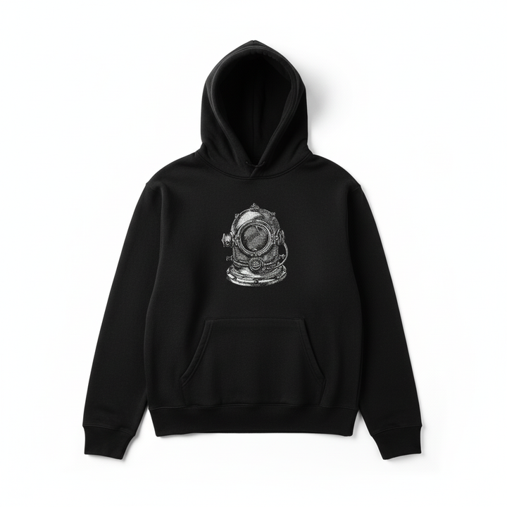 Helmet Collection — Premium Embroidered Hoodies &amp; Sweatshirts | Original EmbroMania Design