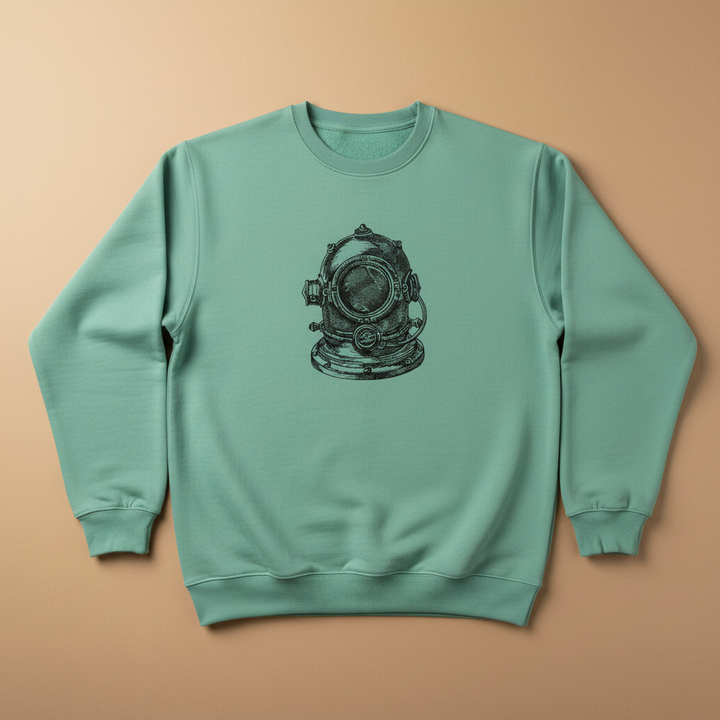 Helmet Collection — Premium Embroidered Hoodies &amp; Sweatshirts | Original EmbroMania Design