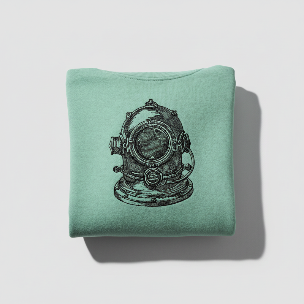 Helmet Collection — Premium Embroidered Hoodies &amp; Sweatshirts | Original EmbroMania Design