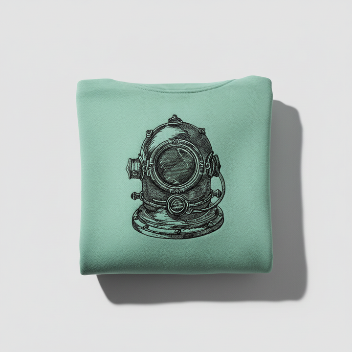 Helmet Collection — Premium Embroidered Hoodies &amp; Sweatshirts | Original EmbroMania Design