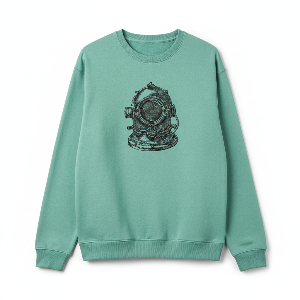 Helmet Collection — Premium Embroidered Hoodies &amp; Sweatshirts | Original EmbroMania Design