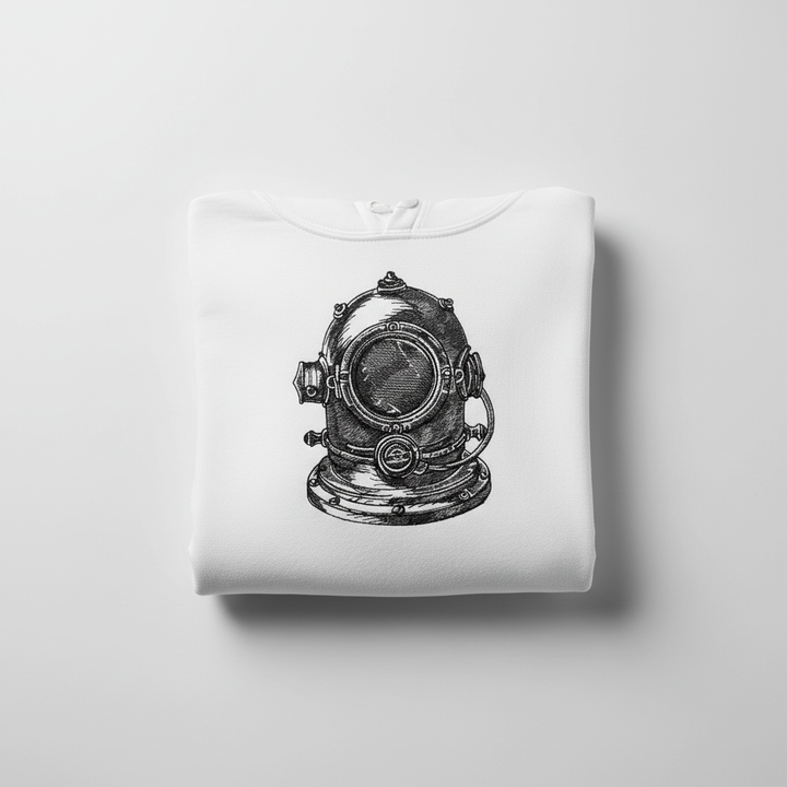 Helmet Collection — Premium Embroidered Hoodies &amp; Sweatshirts | Original EmbroMania Design
