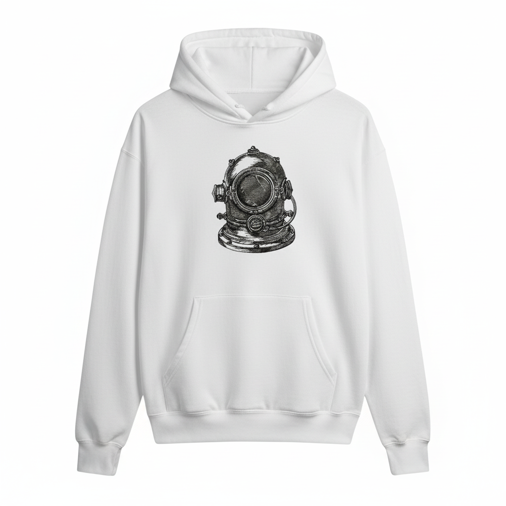 Helmet Collection — Premium Embroidered Hoodies &amp; Sweatshirts | Original EmbroMania Design