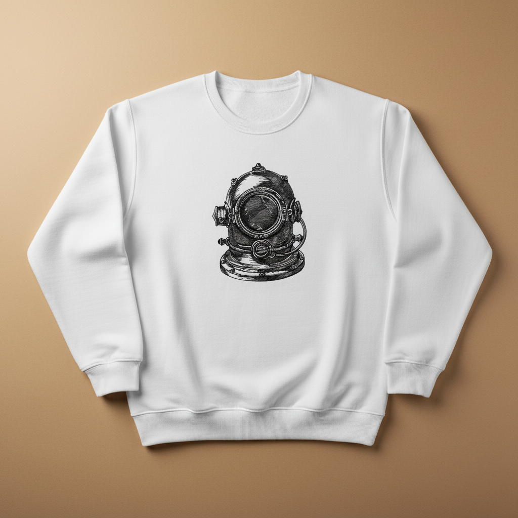 Helmet Collection — Premium Embroidered Hoodies &amp; Sweatshirts | Original EmbroMania Design