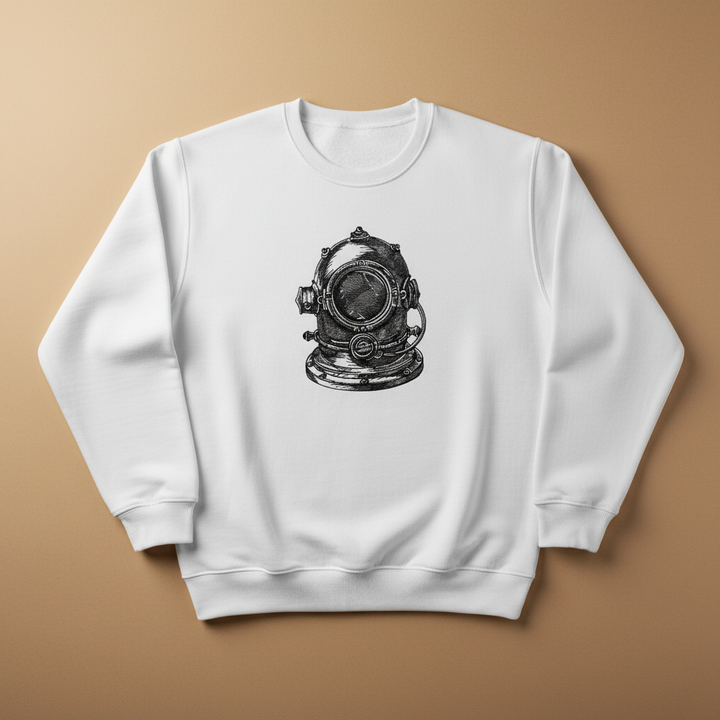 Helmet Collection — Premium Embroidered Hoodies &amp; Sweatshirts | Original EmbroMania Design