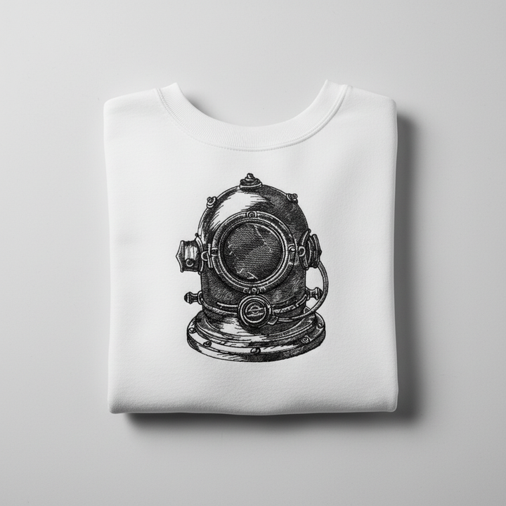 Helmet Collection — Premium Embroidered Hoodies &amp; Sweatshirts | Original EmbroMania Design