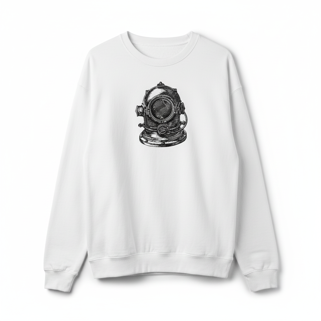 Helmet Collection — Premium Embroidered Hoodies &amp; Sweatshirts | Original EmbroMania Design