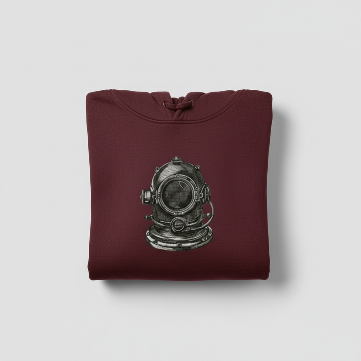 Helmet Collection — Premium Embroidered Hoodies &amp; Sweatshirts | Original EmbroMania Design
