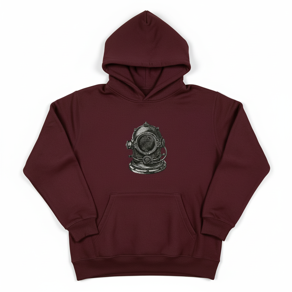 Helmet Collection — Premium Embroidered Hoodies &amp; Sweatshirts | Original EmbroMania Design