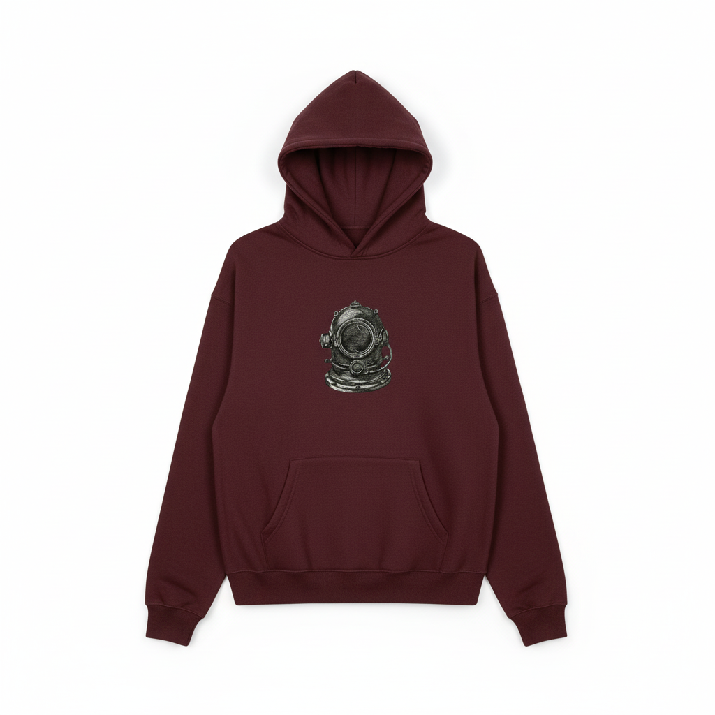 Helmet Collection — Premium Embroidered Hoodies &amp; Sweatshirts | Original EmbroMania Design