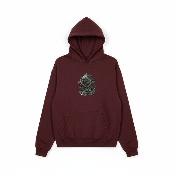 Helmet Collection — Premium Embroidered Hoodies &amp; Sweatshirts | Original EmbroMania Design