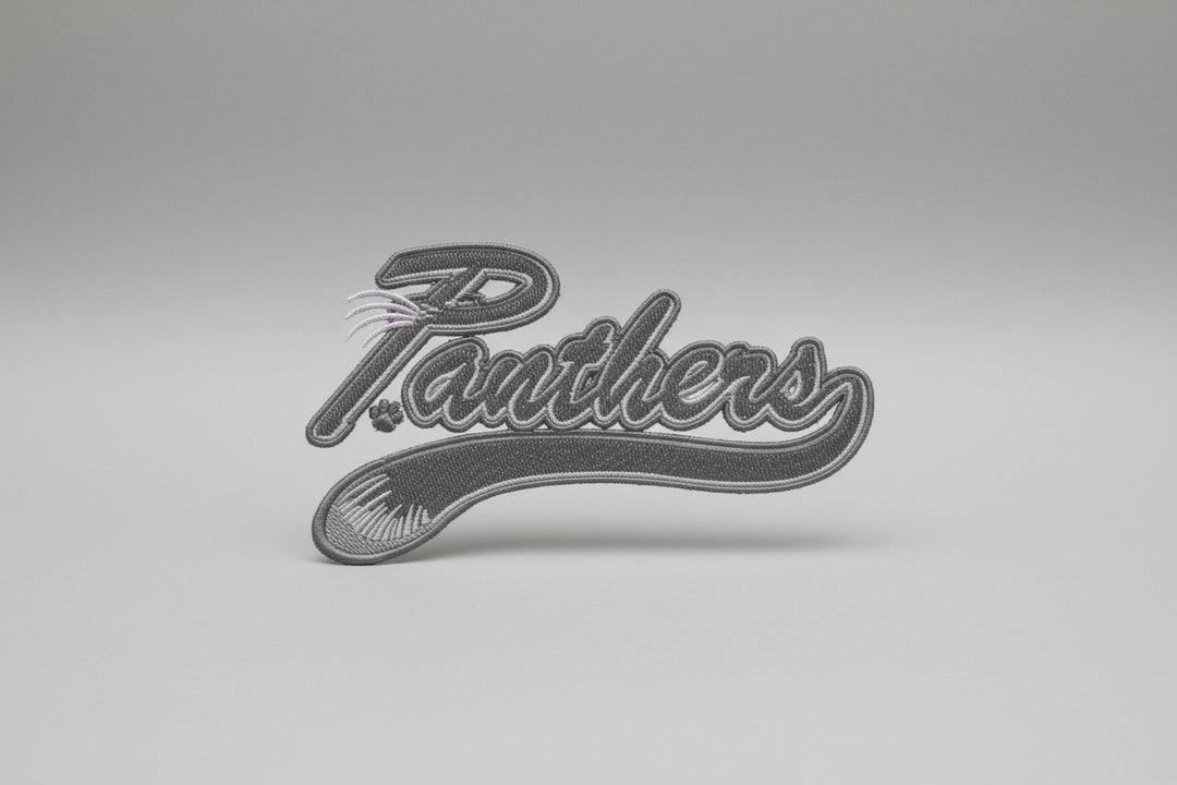 Embroidery design of &