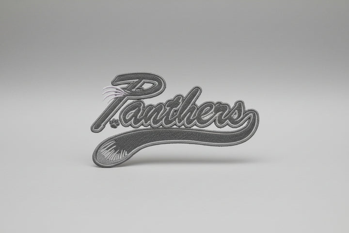 Embroidery design of &