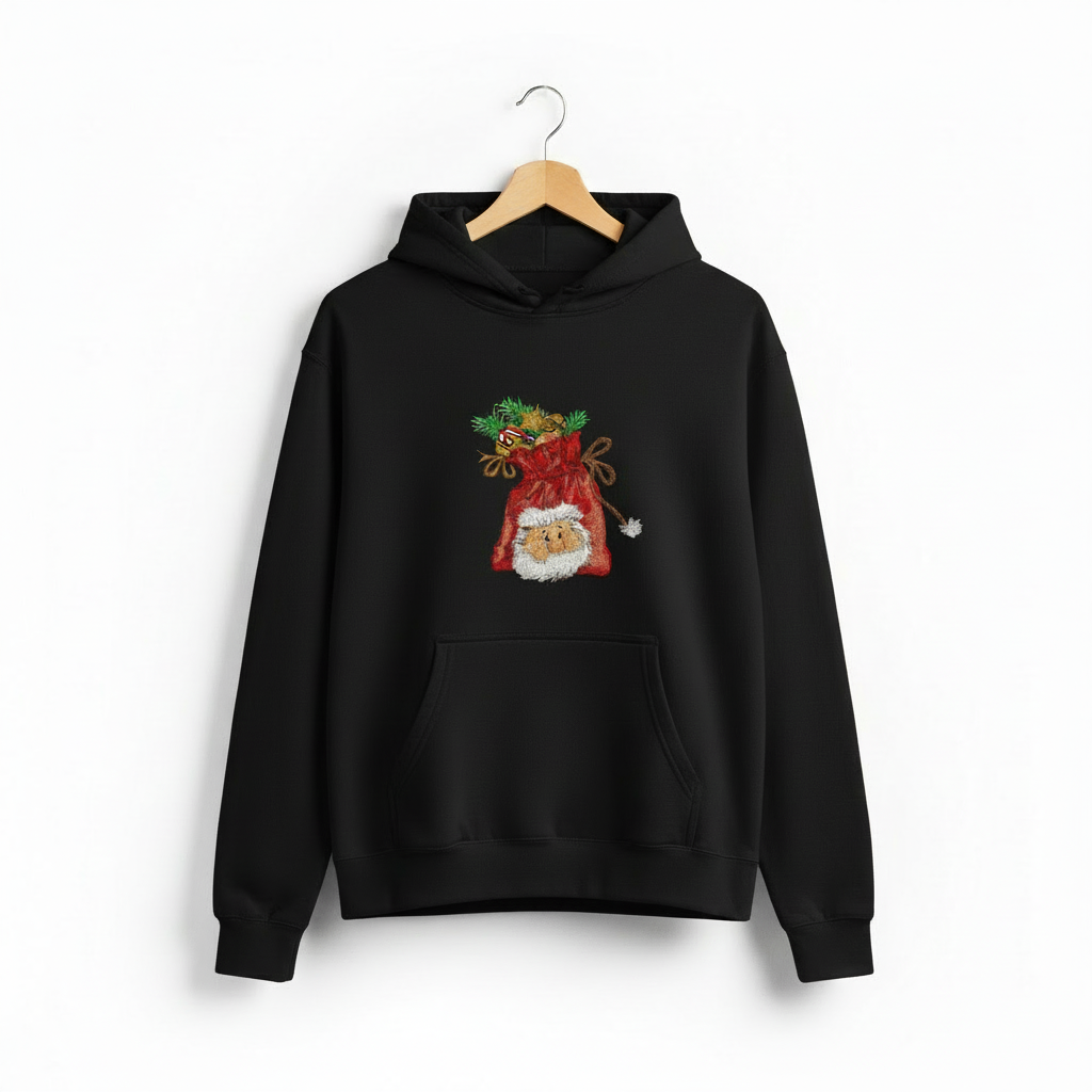 Santa&