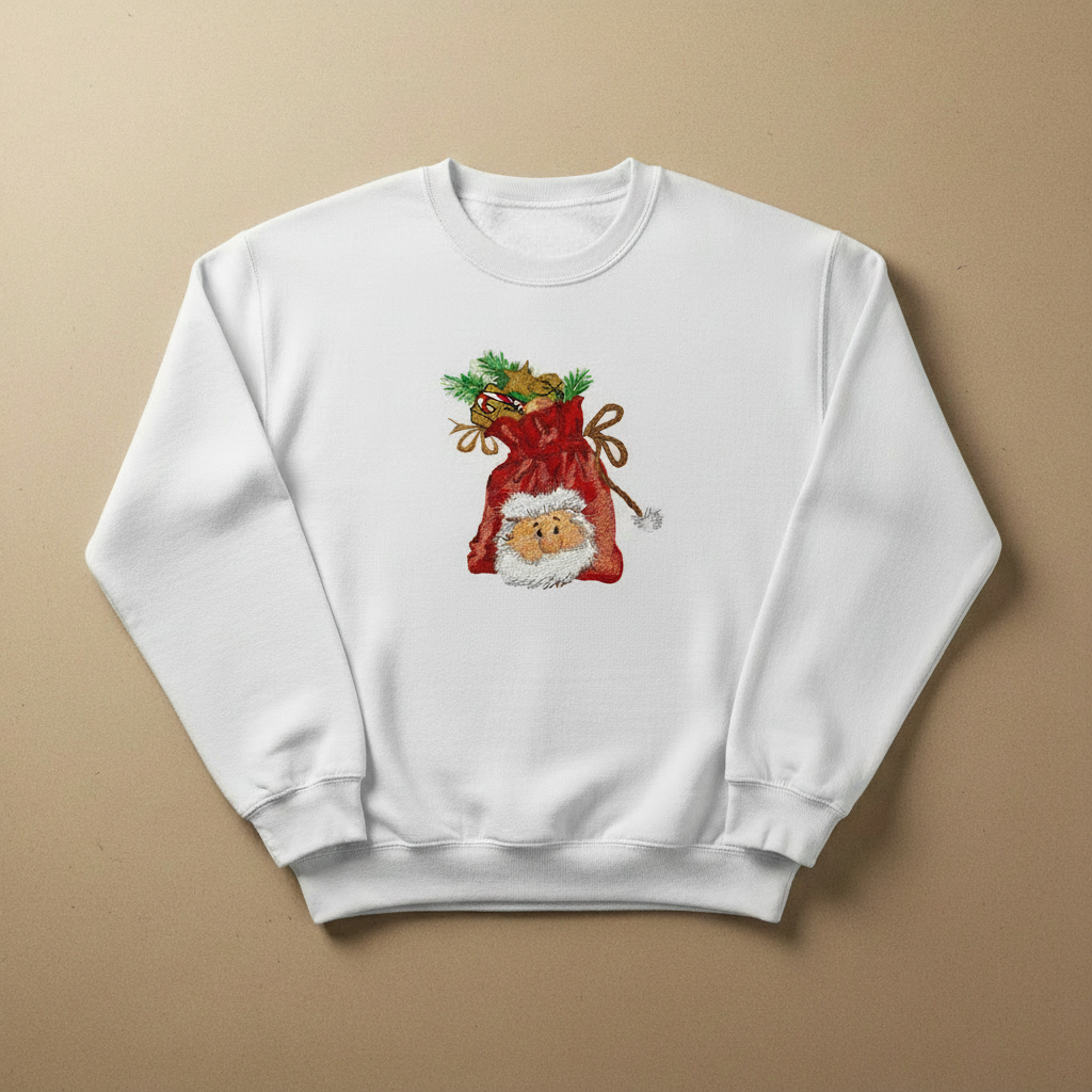 Santa&