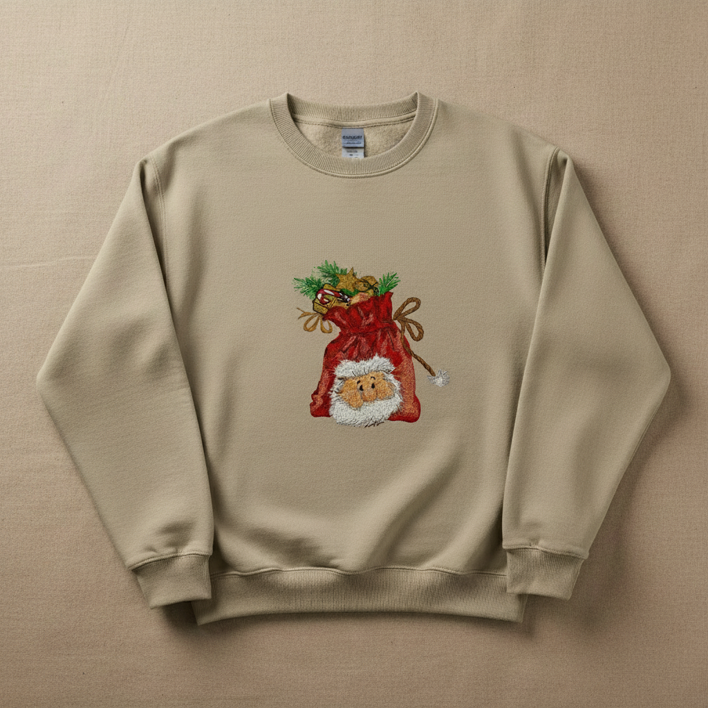Santa&