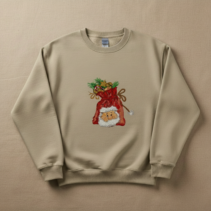 Santa&