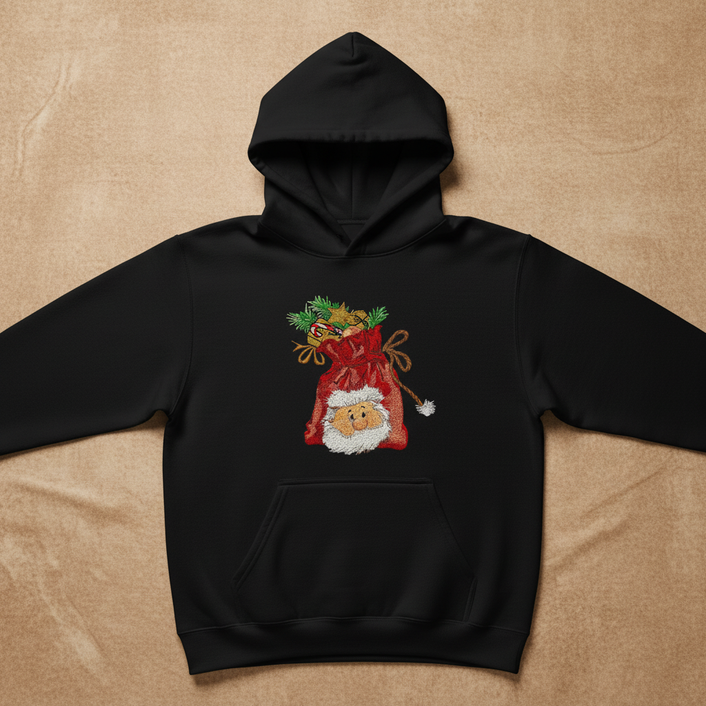 Santa&