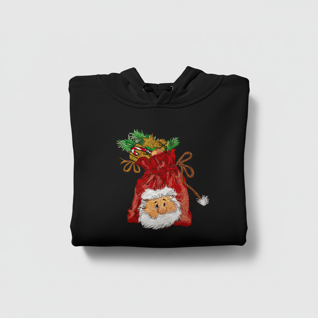 Santa&