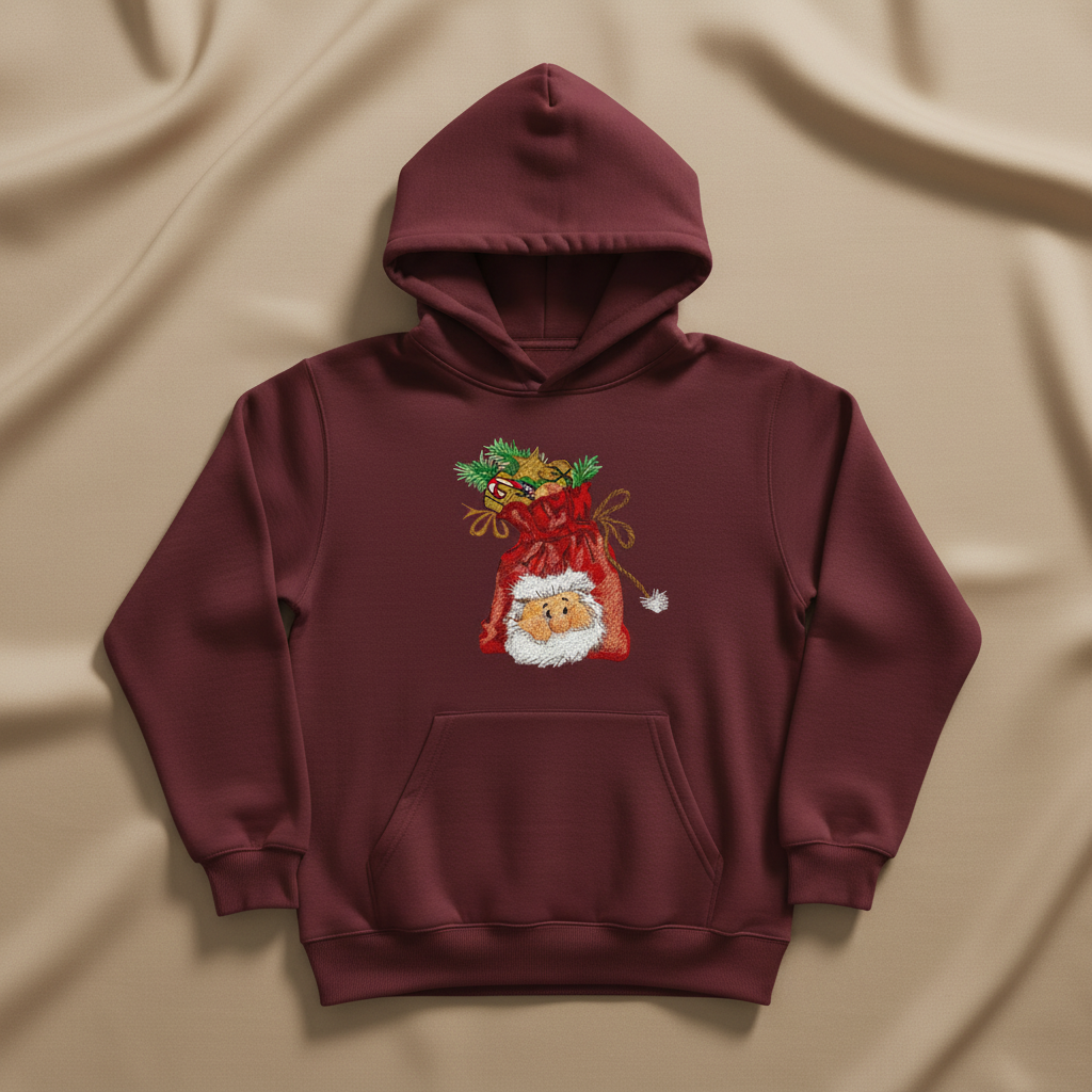 Santa&