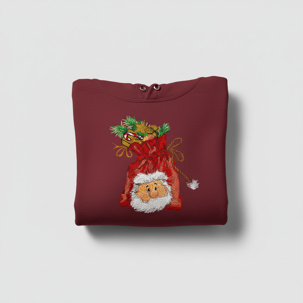 Santa&