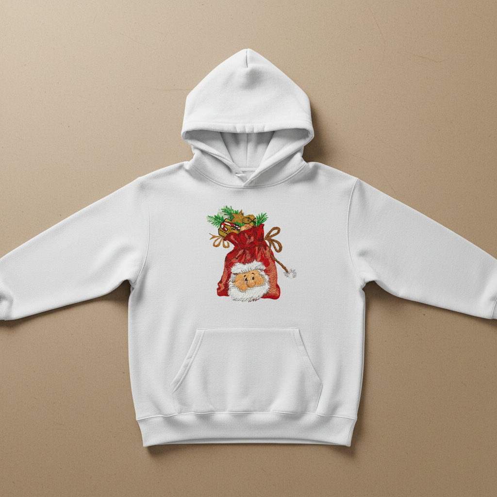 Santa&