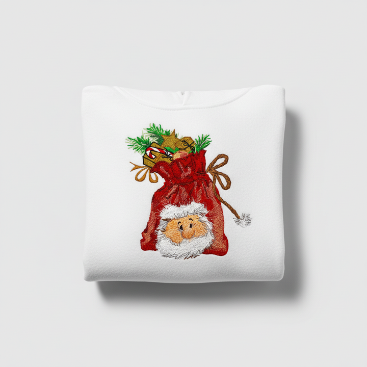 Santa&