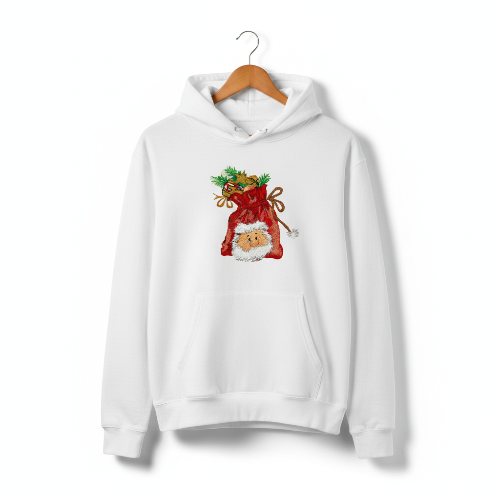 Santa&