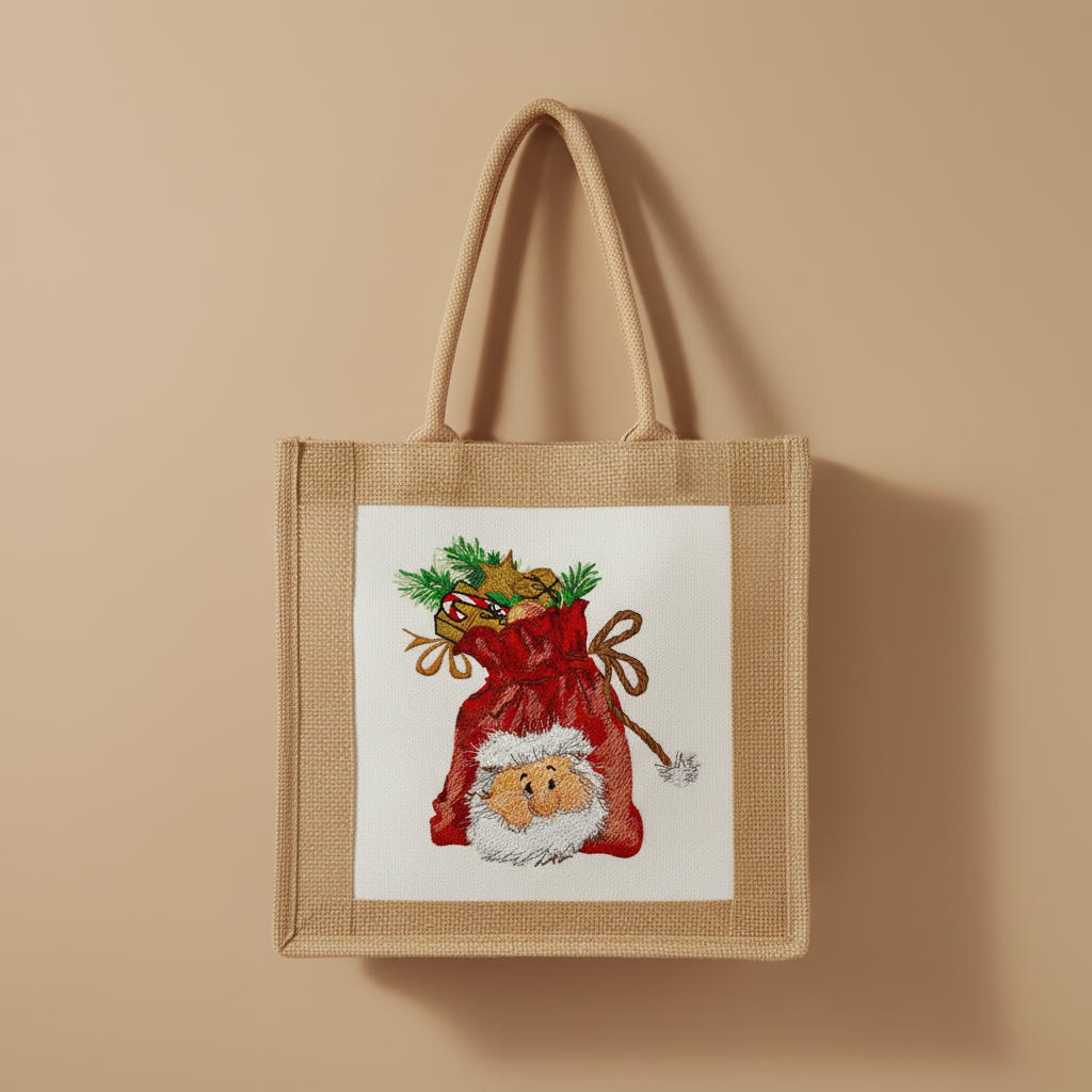 Santa&