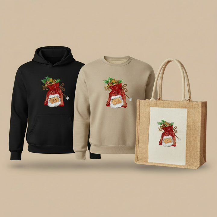 Santa&