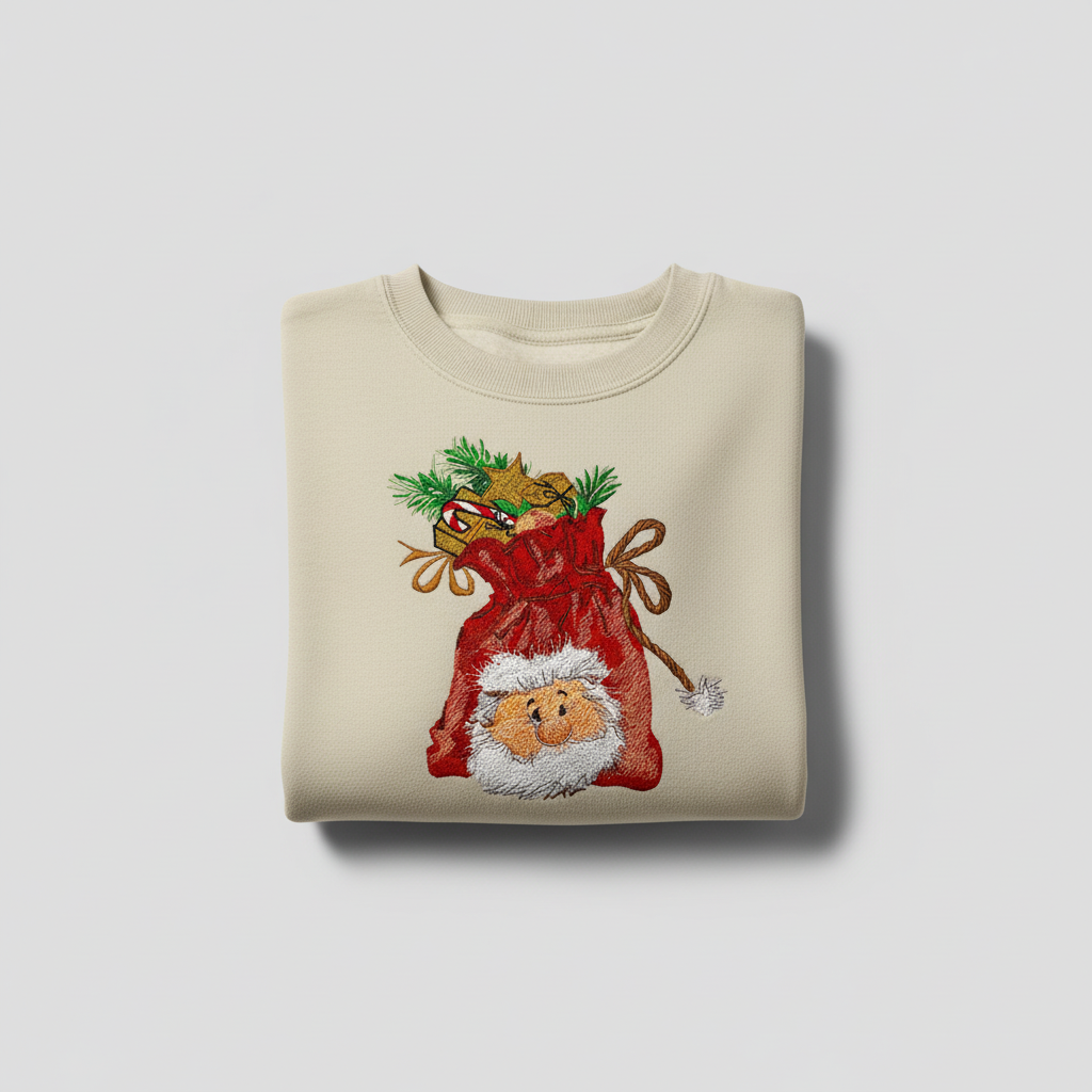 Santa&