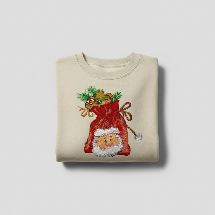 Santa&