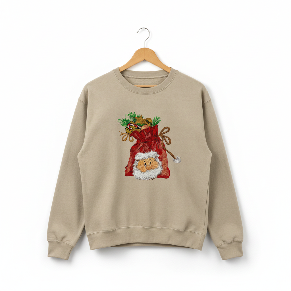 Santa&